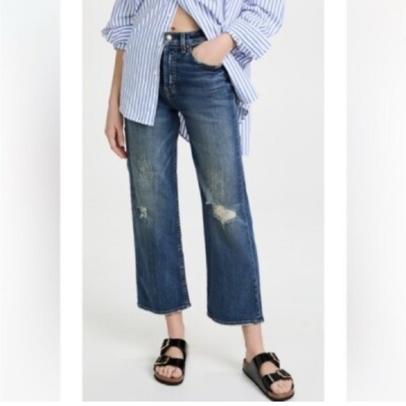 Nili Lotan Denim - Nili Lotan Violette Jeans